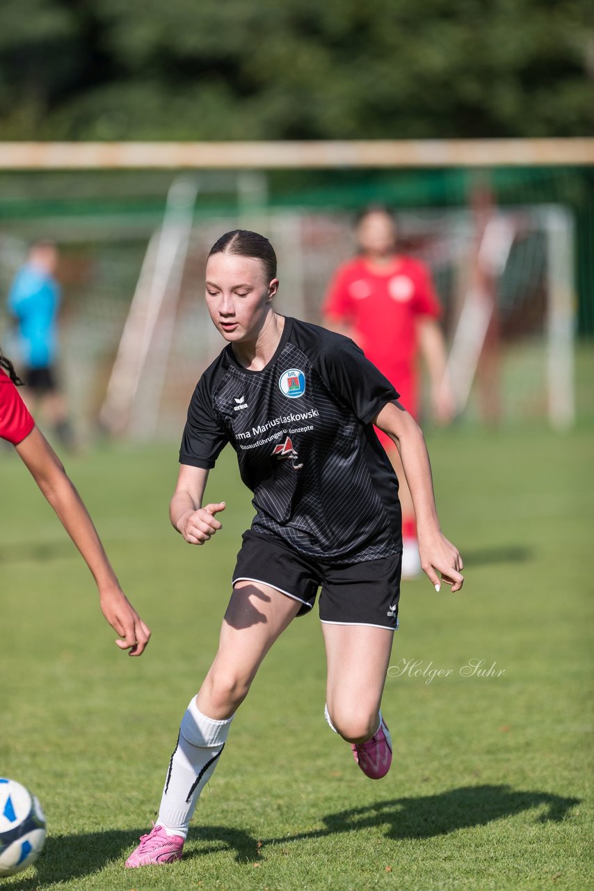 Bild 160 - wCJ VfL Pinneberg - Eimsbuetteler TV : Ergebnis: 0:5